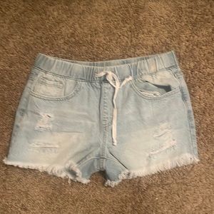 YMI shorts size small NWOT